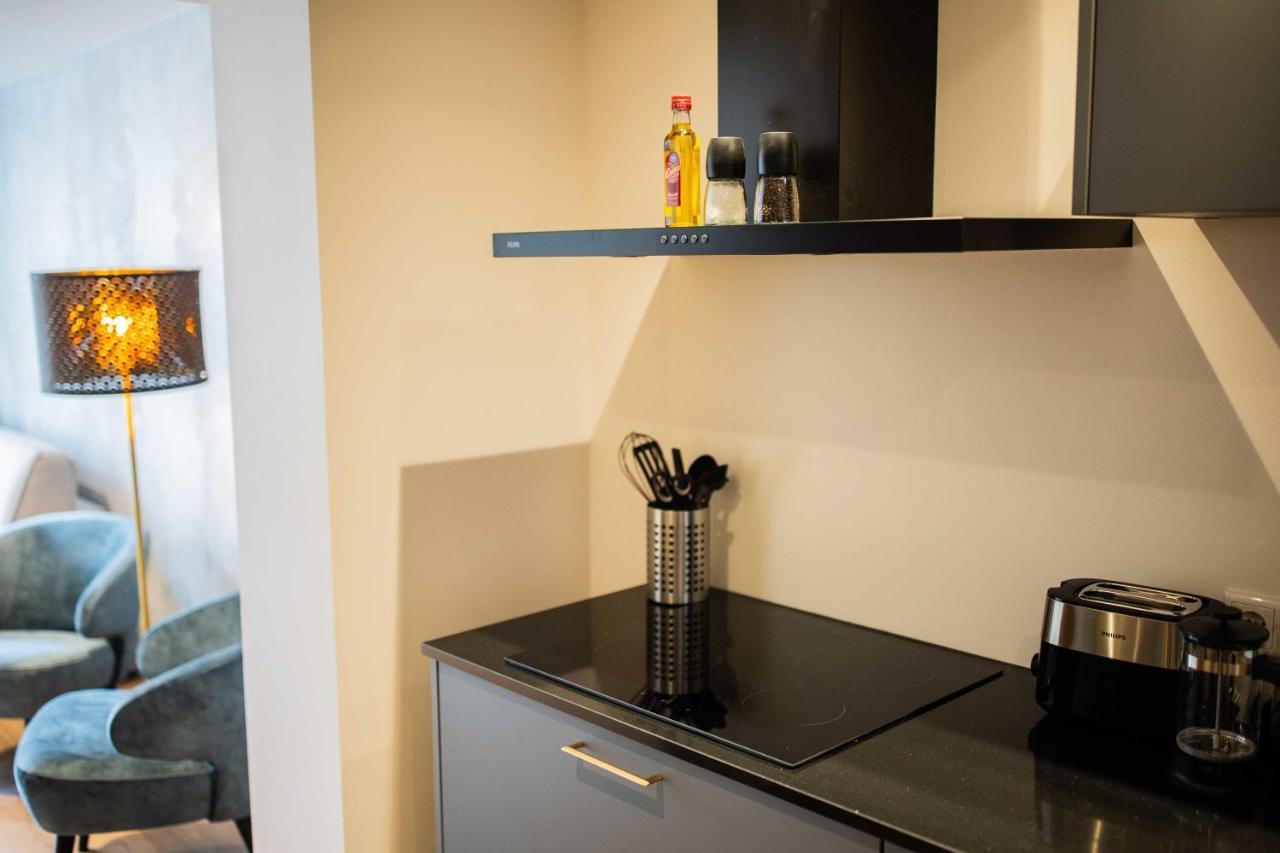 Apartment Historical 80m2 Retreat With Sauna Option - R51b