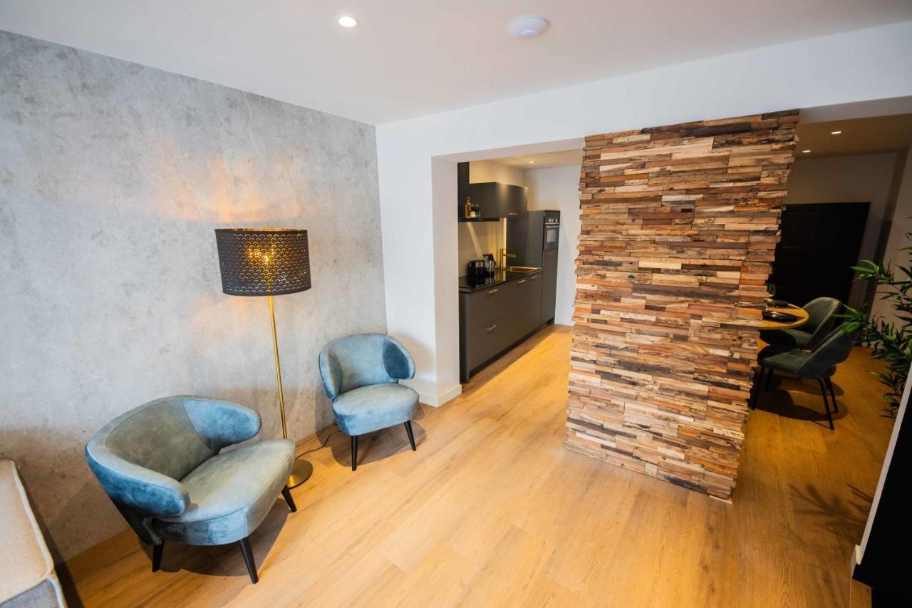 Apartment Historical 80m2 Retreat With Sauna Option - R51b Eindhoven